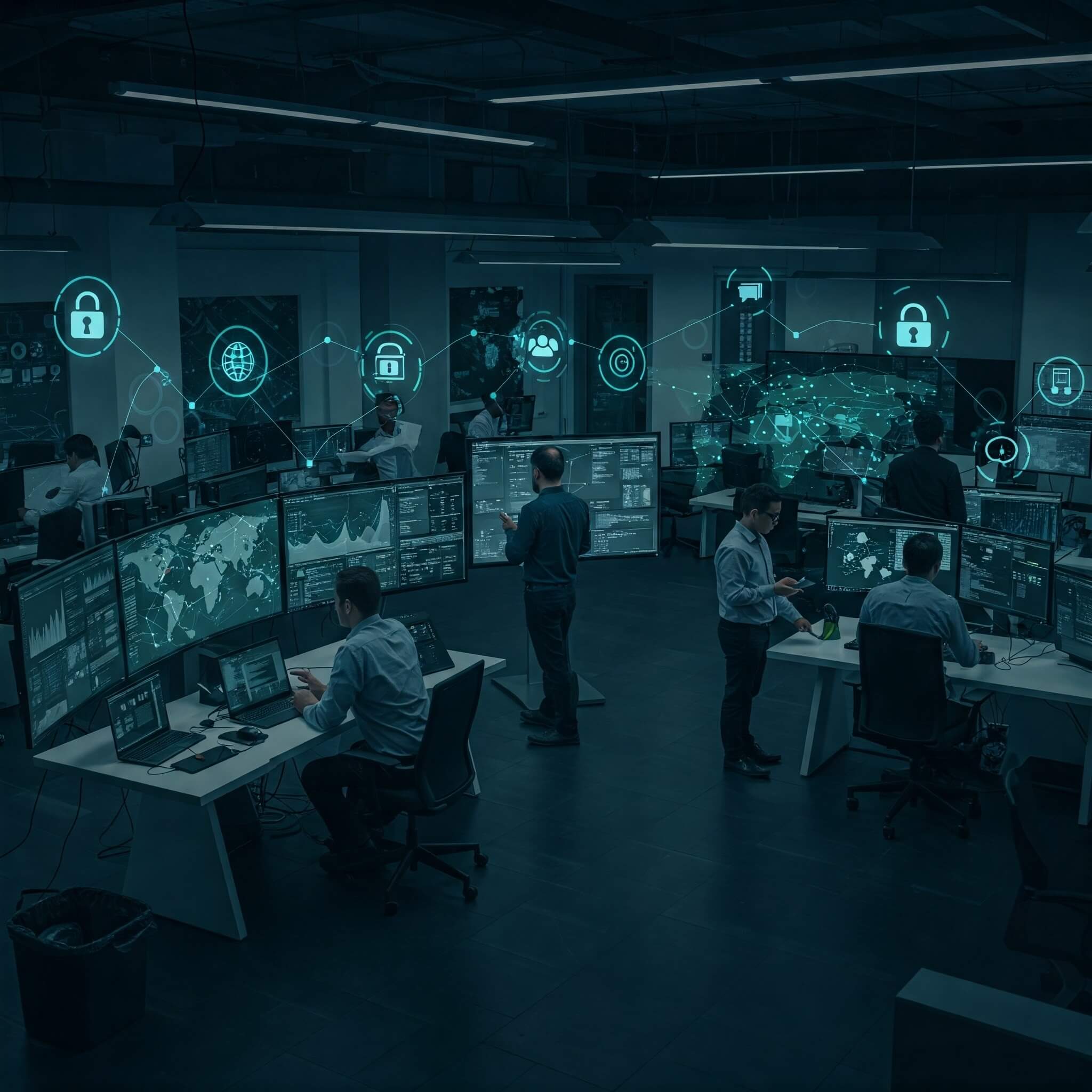 SSE Solutions global network and intelligence hero image